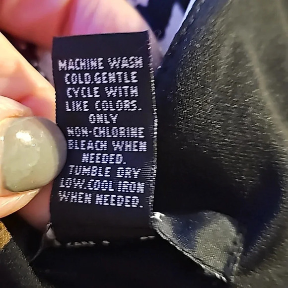 Alfani Woman Animal Print Dress - Picture 8 of 8